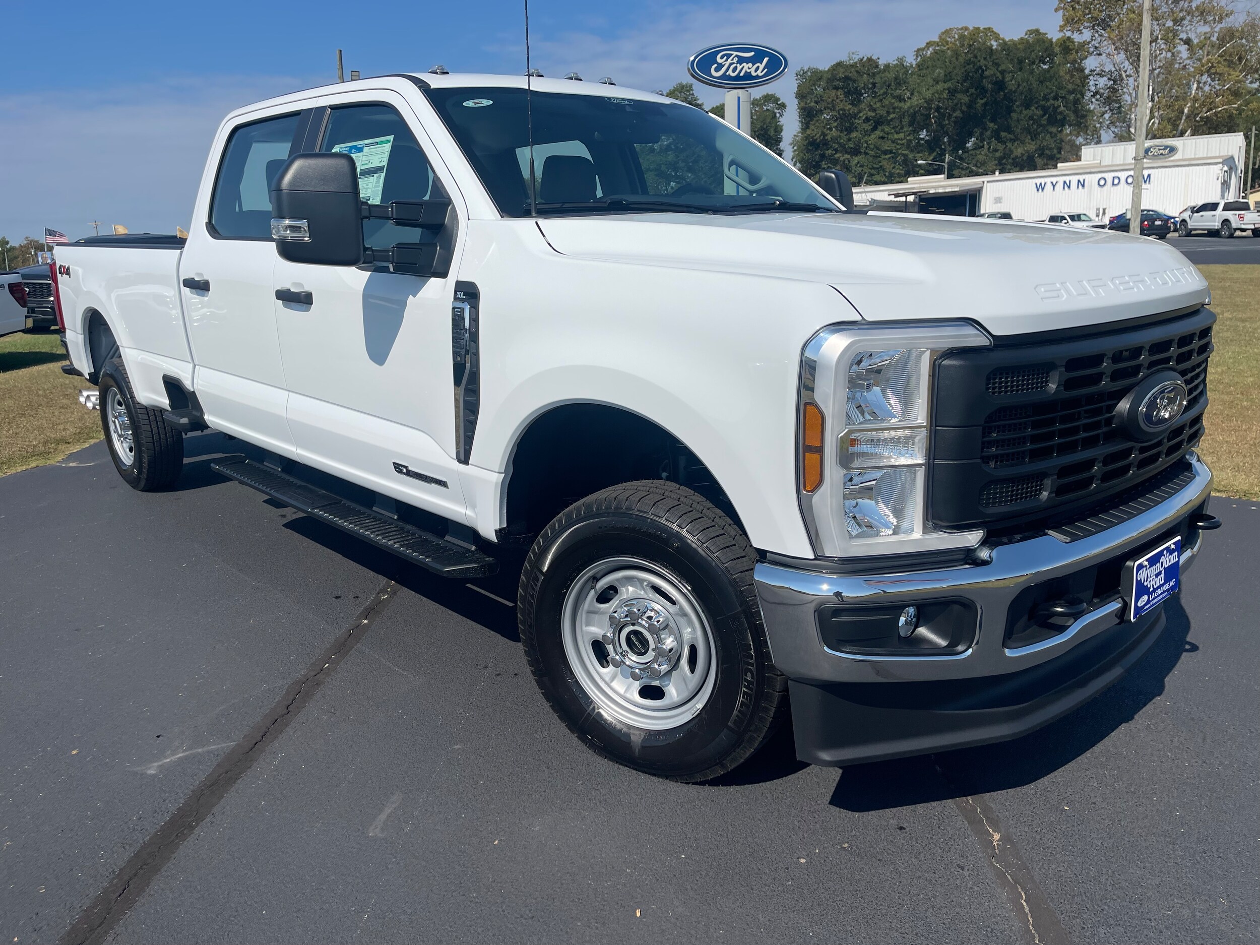 2026 Ford F-250 XL photo 4