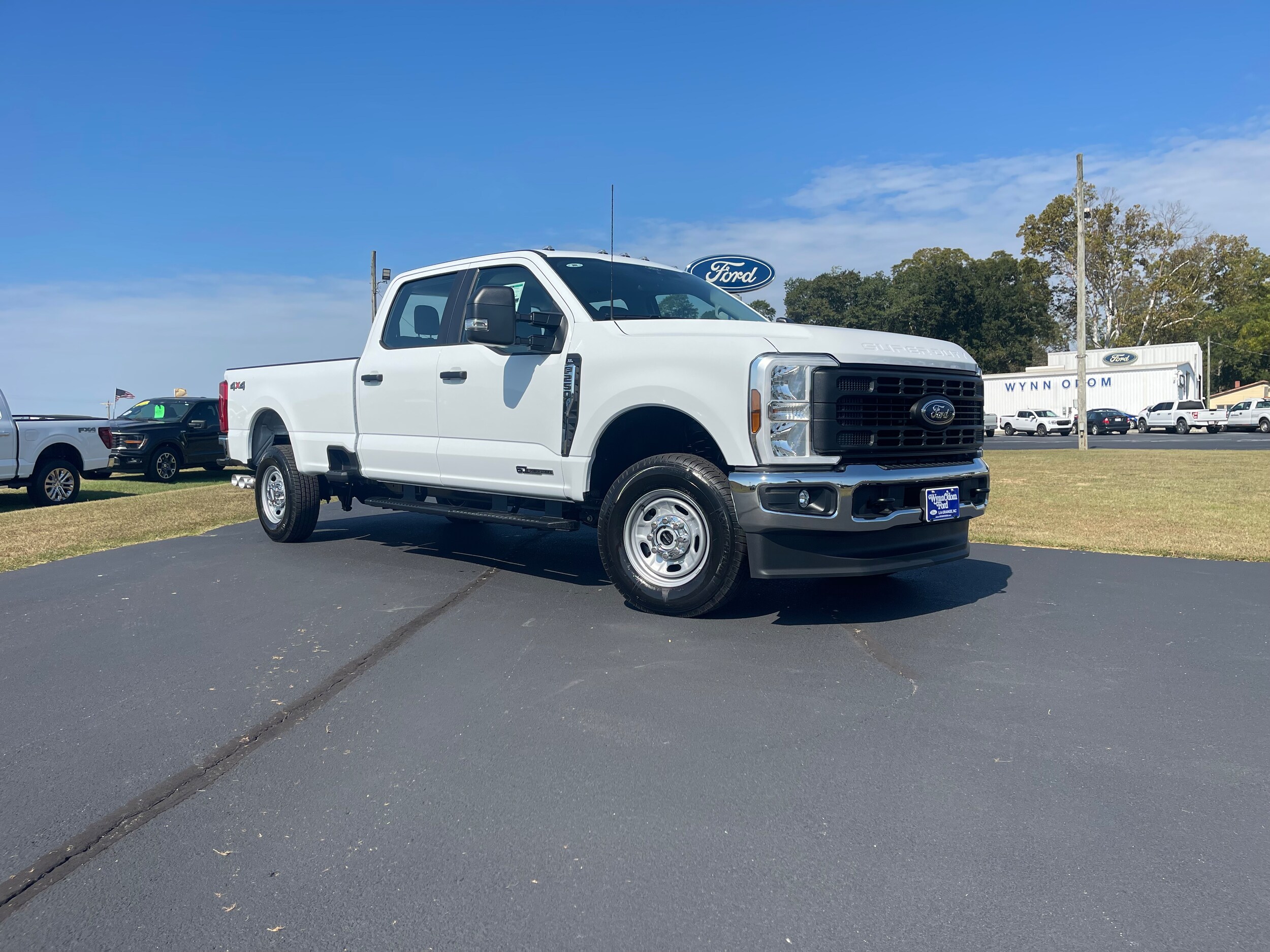 2026 Ford F-250 XL photo 3