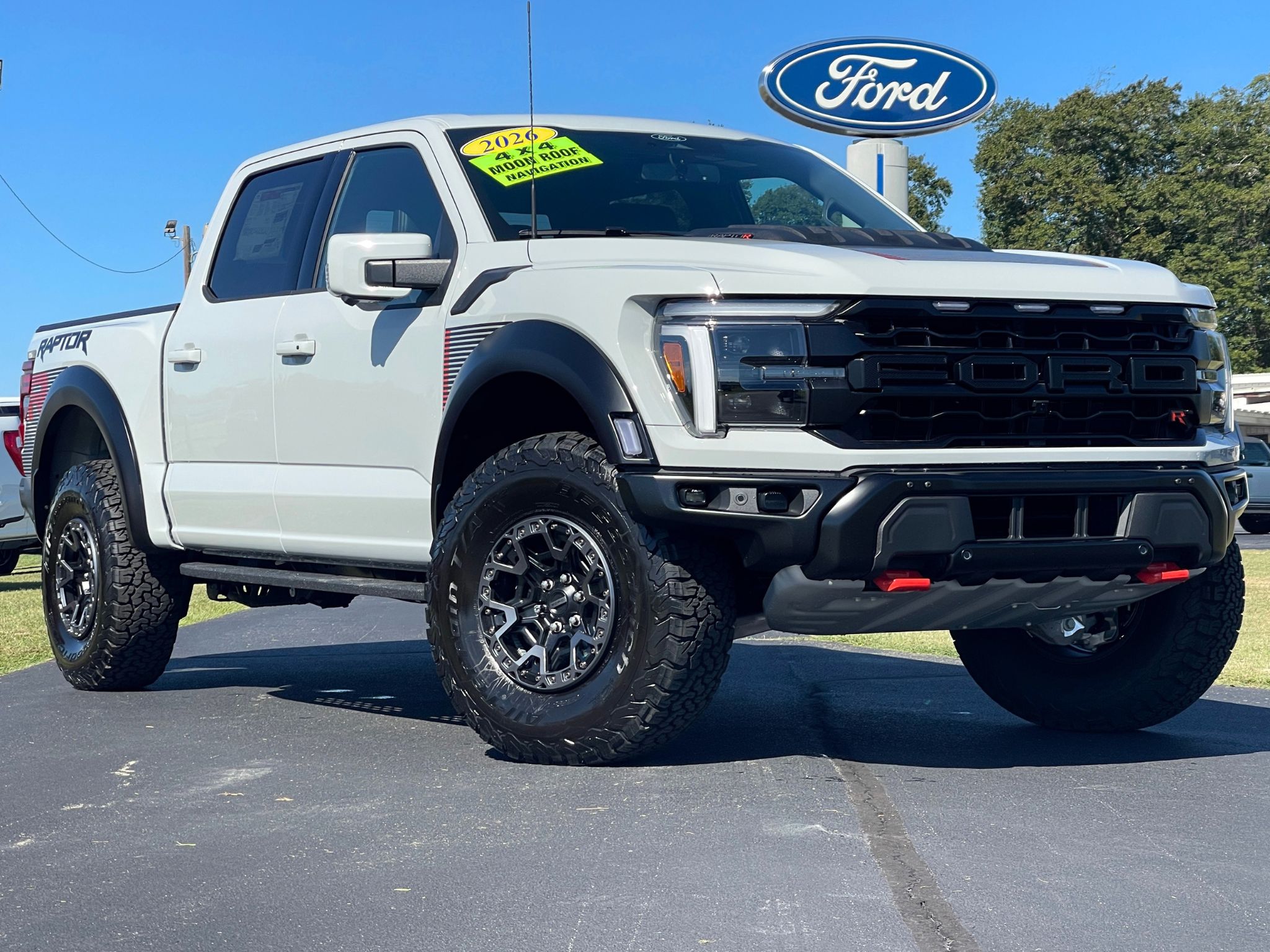2026 Ford F-150