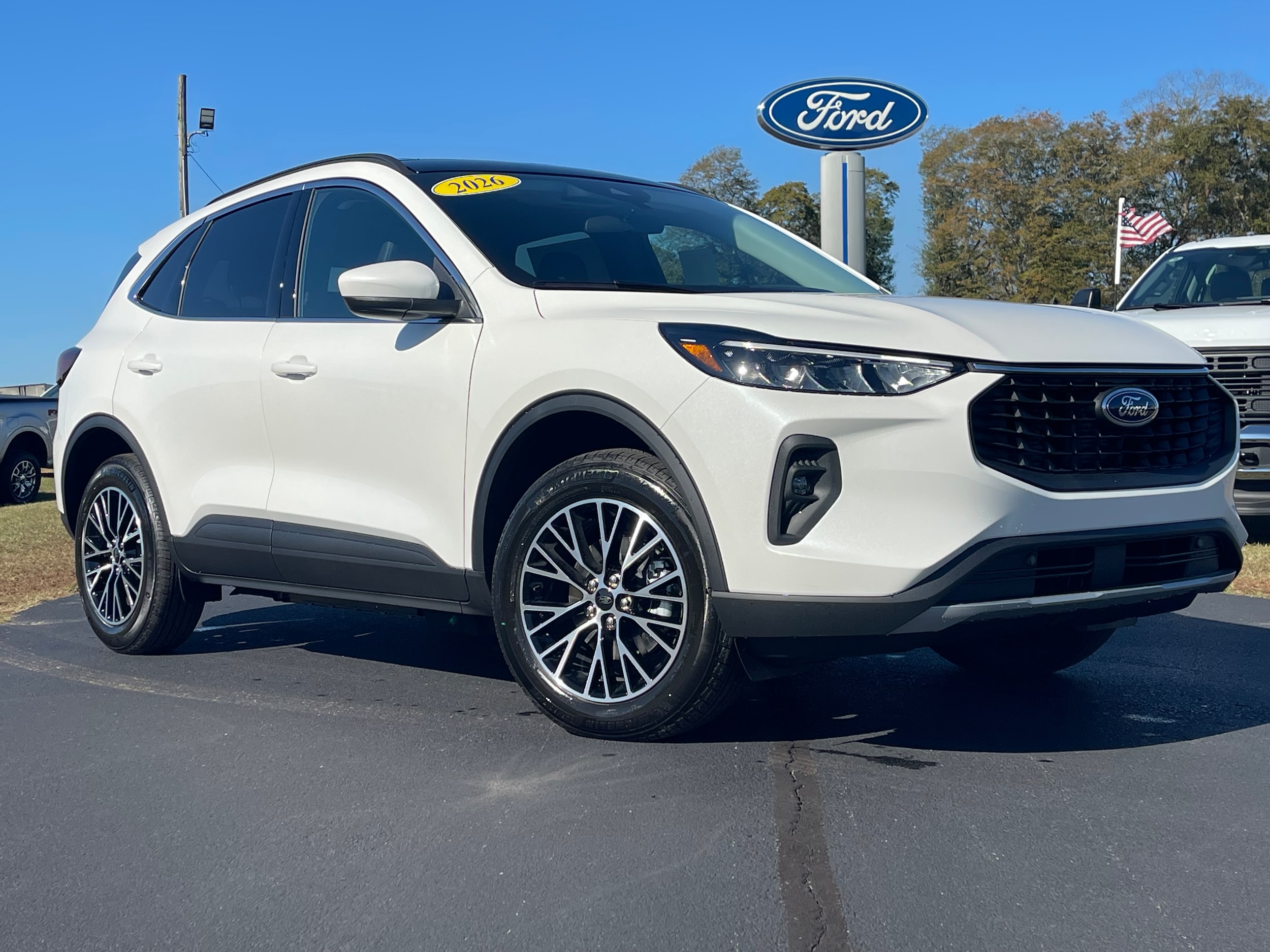 2026 Ford Escape Base's photo