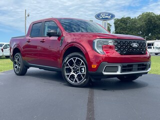 2025 Ford Maverick LARIAT LARIAT AWD SuperCrew