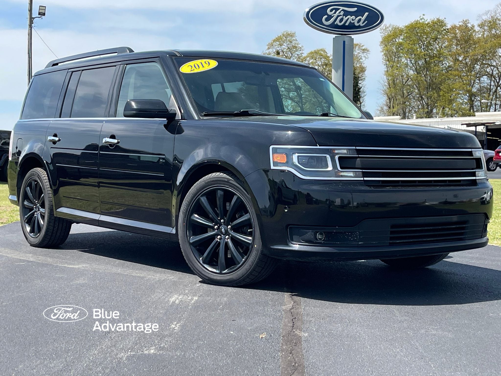 2019 Ford Flex