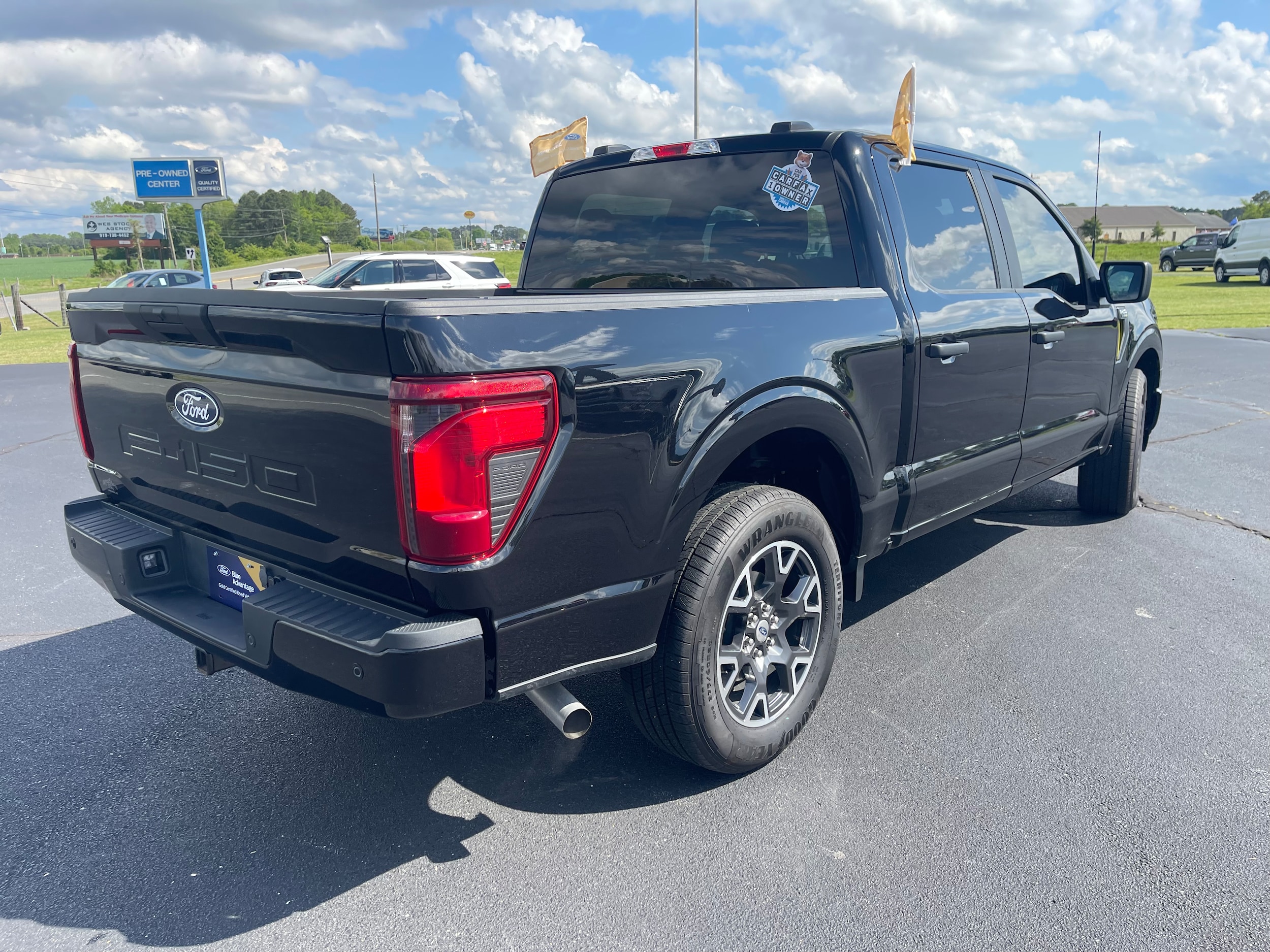 2024 Ford F-150 STX - Photo 7