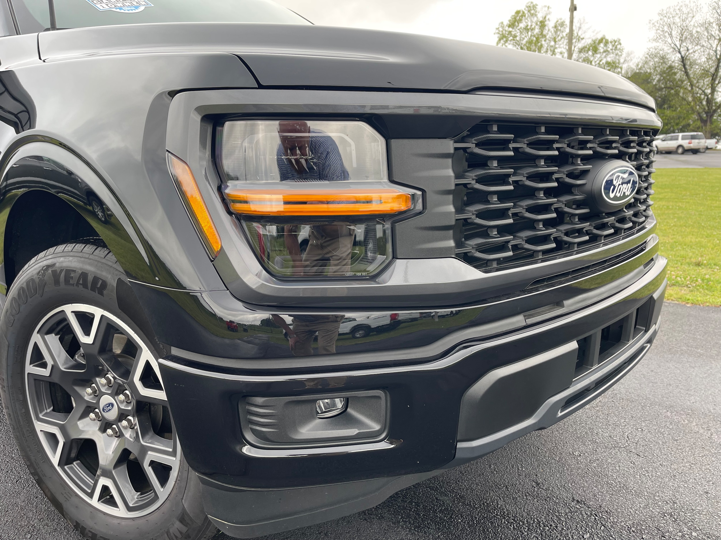 2024 Ford F-150 STX - Photo 12