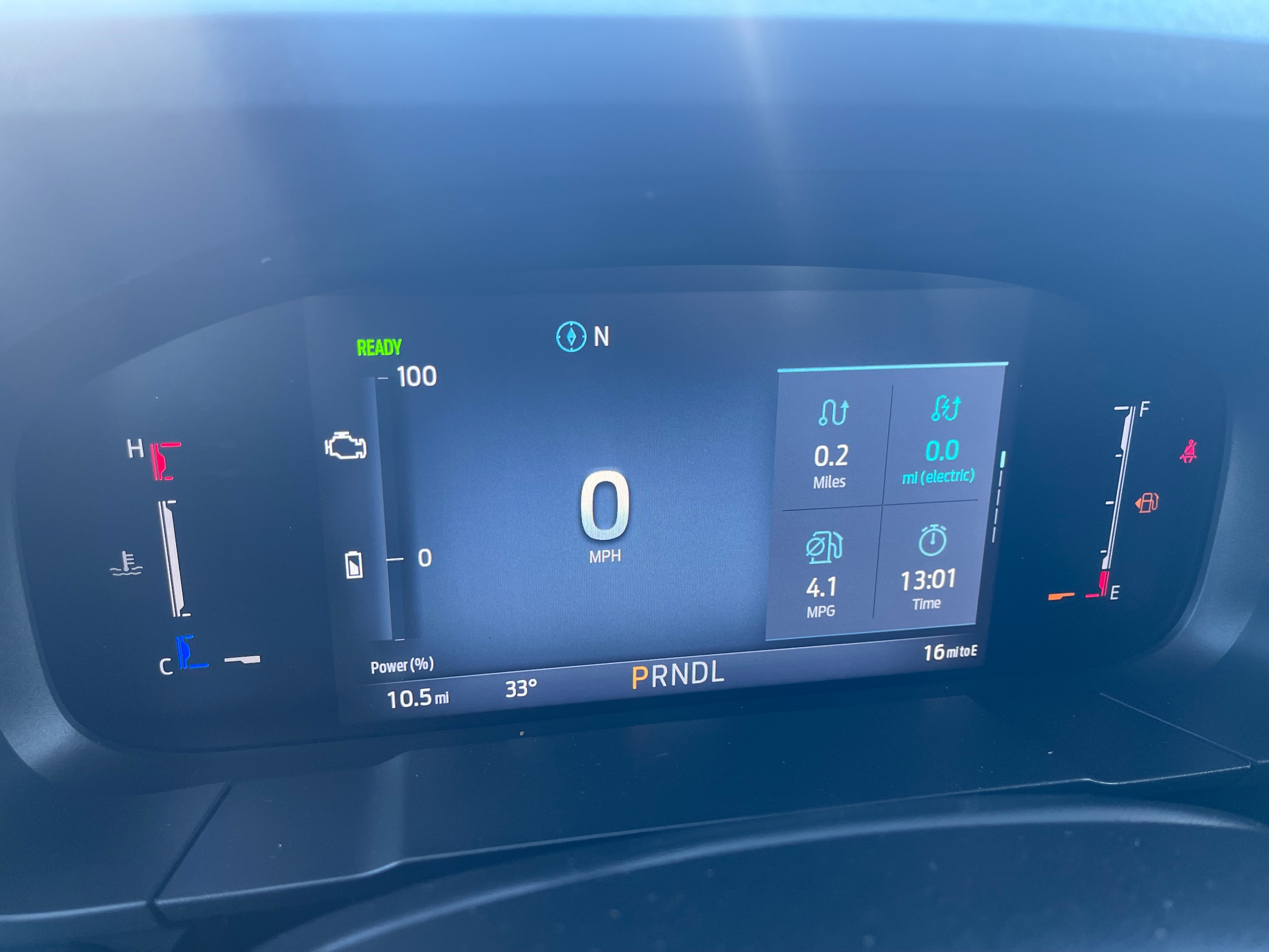 2026 Ford Maverick XL - Photo 9