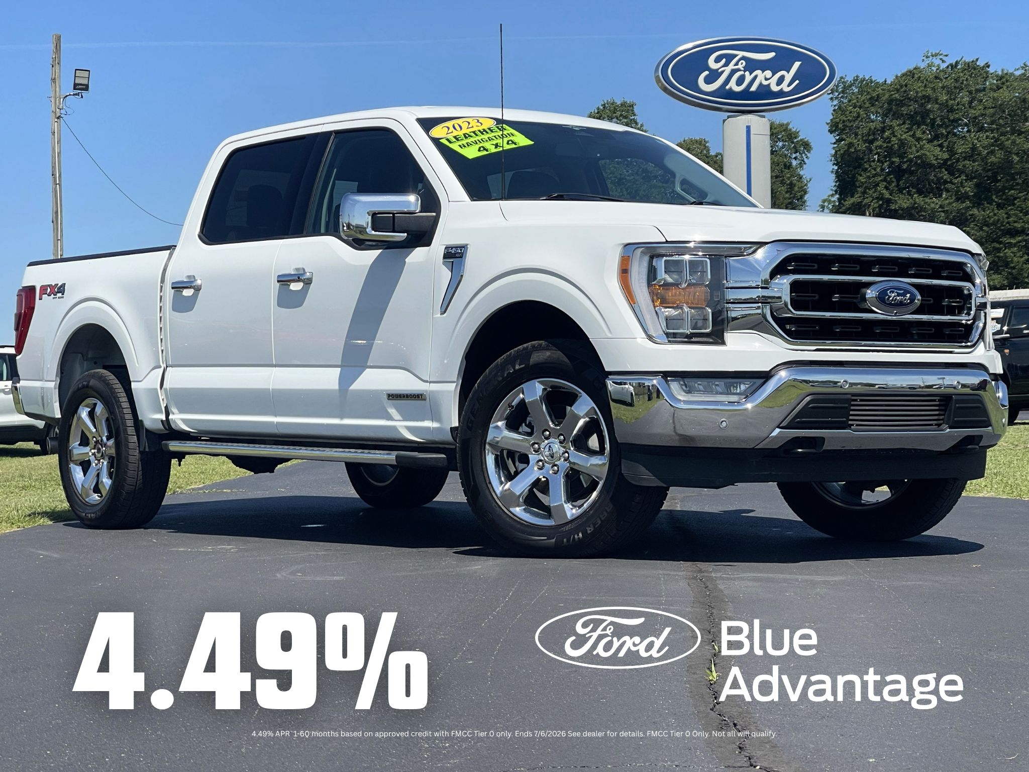 2023 Ford F-150 XLT 4x4 SuperCrew 5-1/2 Box's photo