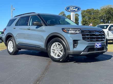 2026 Ford Explorer Active Active RWD