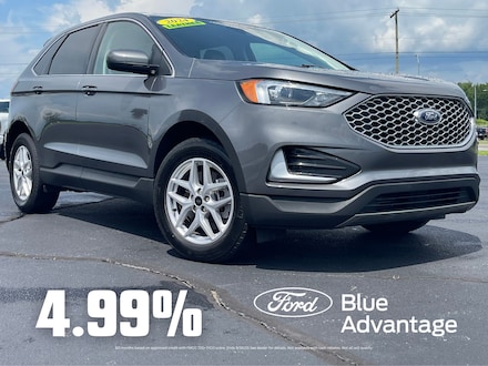 2024 Ford Edge SEL SEL AWD