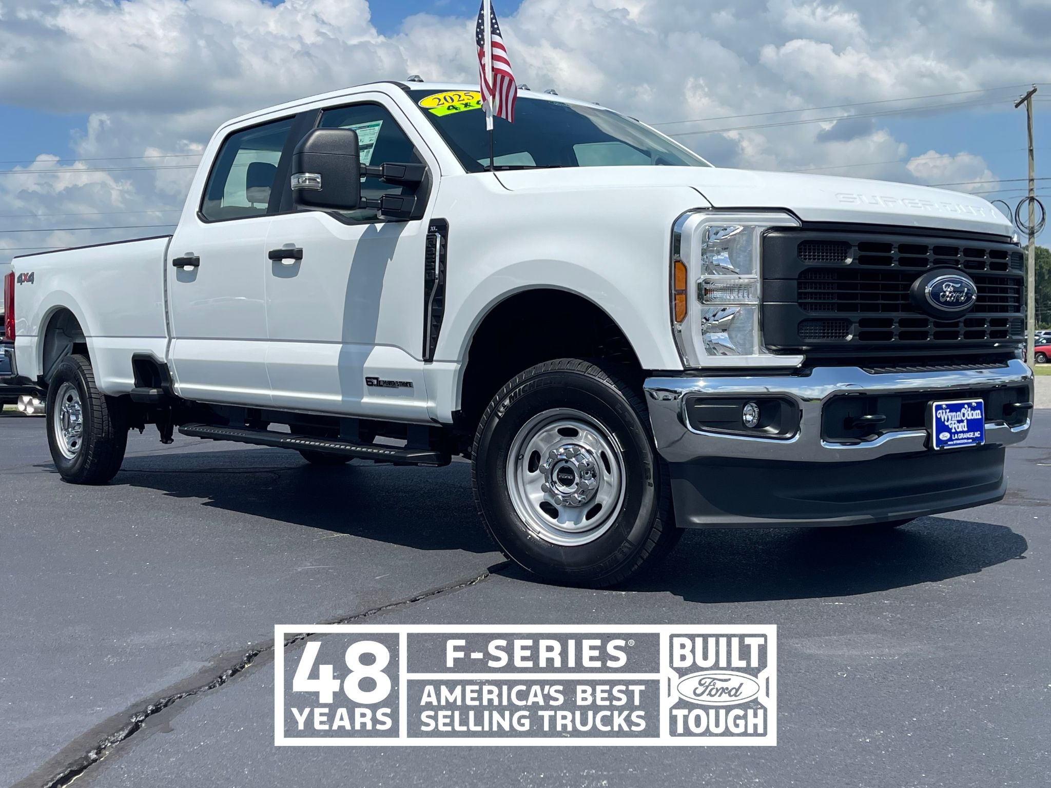 2025 Ford Super Duty F-250 SRW