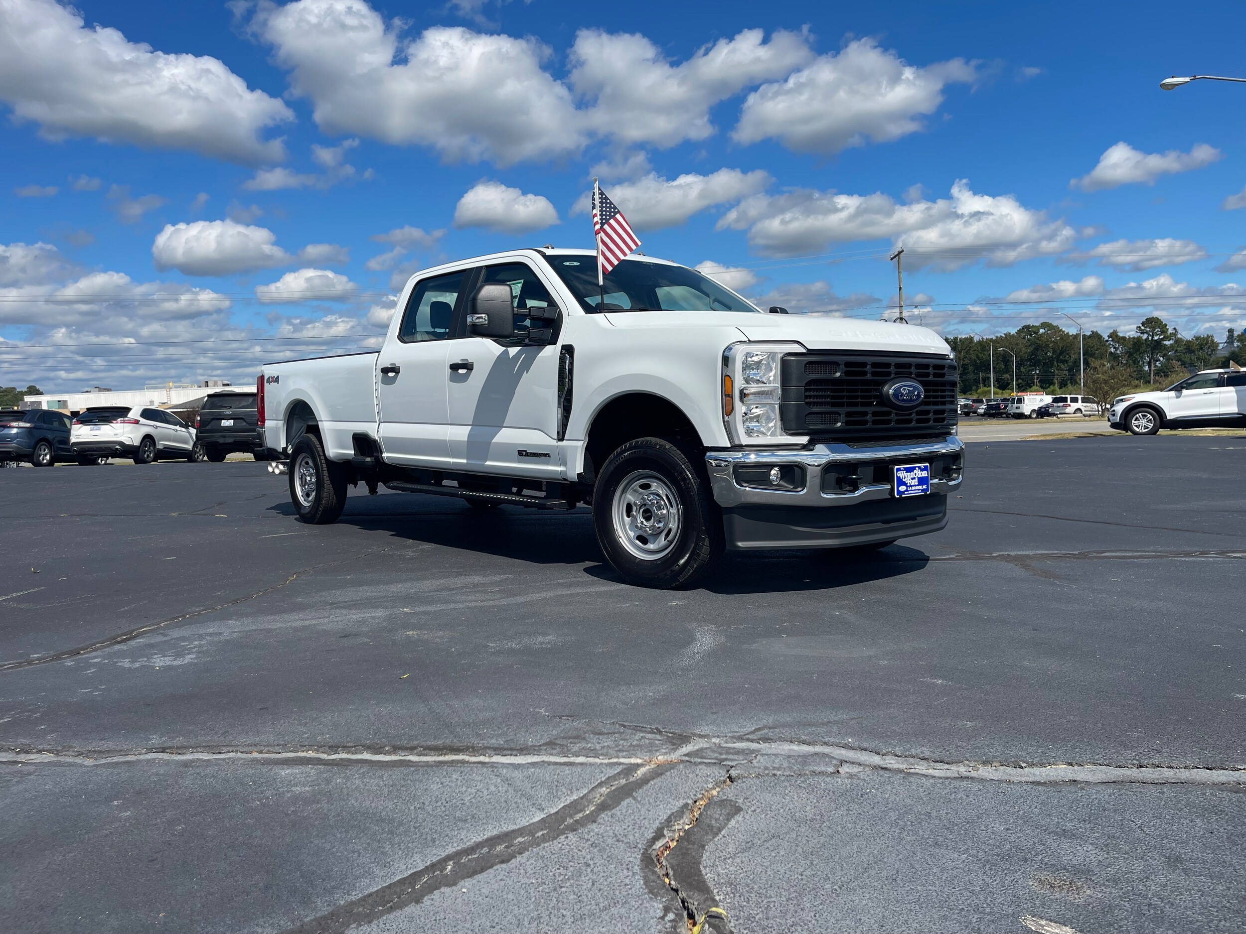 2026 Ford F-250 XL photo 3