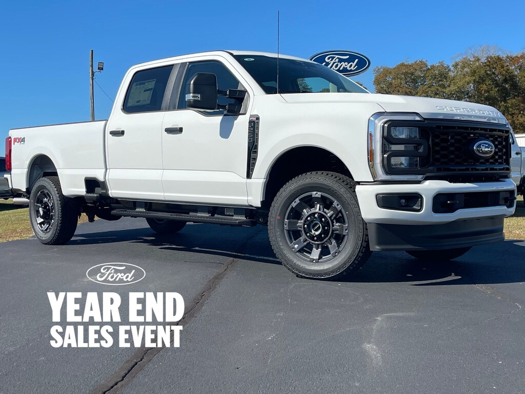 New 2026 Ford Super Duty F-250 SRW