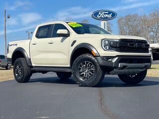 2026 Ford Ranger Raptor Raptor 4WD SuperCrew 5 Box