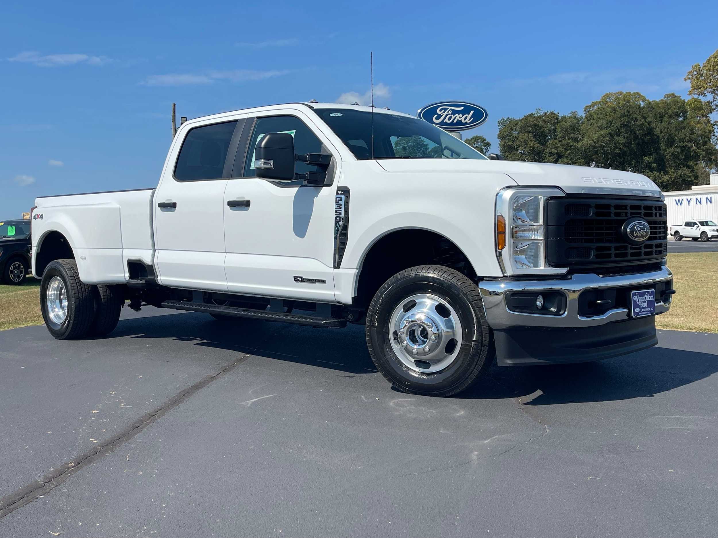 2026 Ford F-350 Base's photo