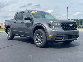 2025 Ford Maverick XLT XLT AWD SuperCrew