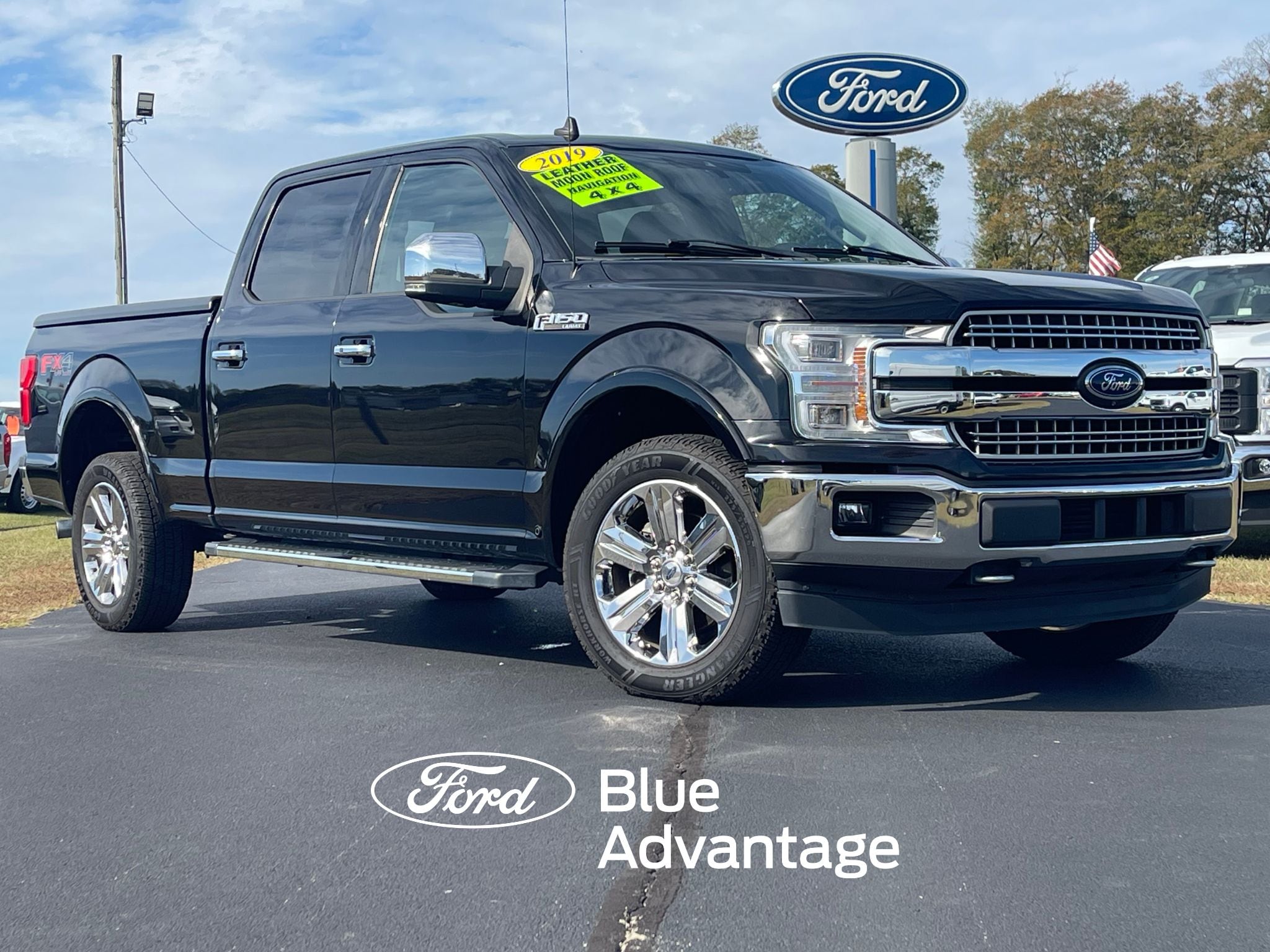 2019 Ford F-150 Lariat