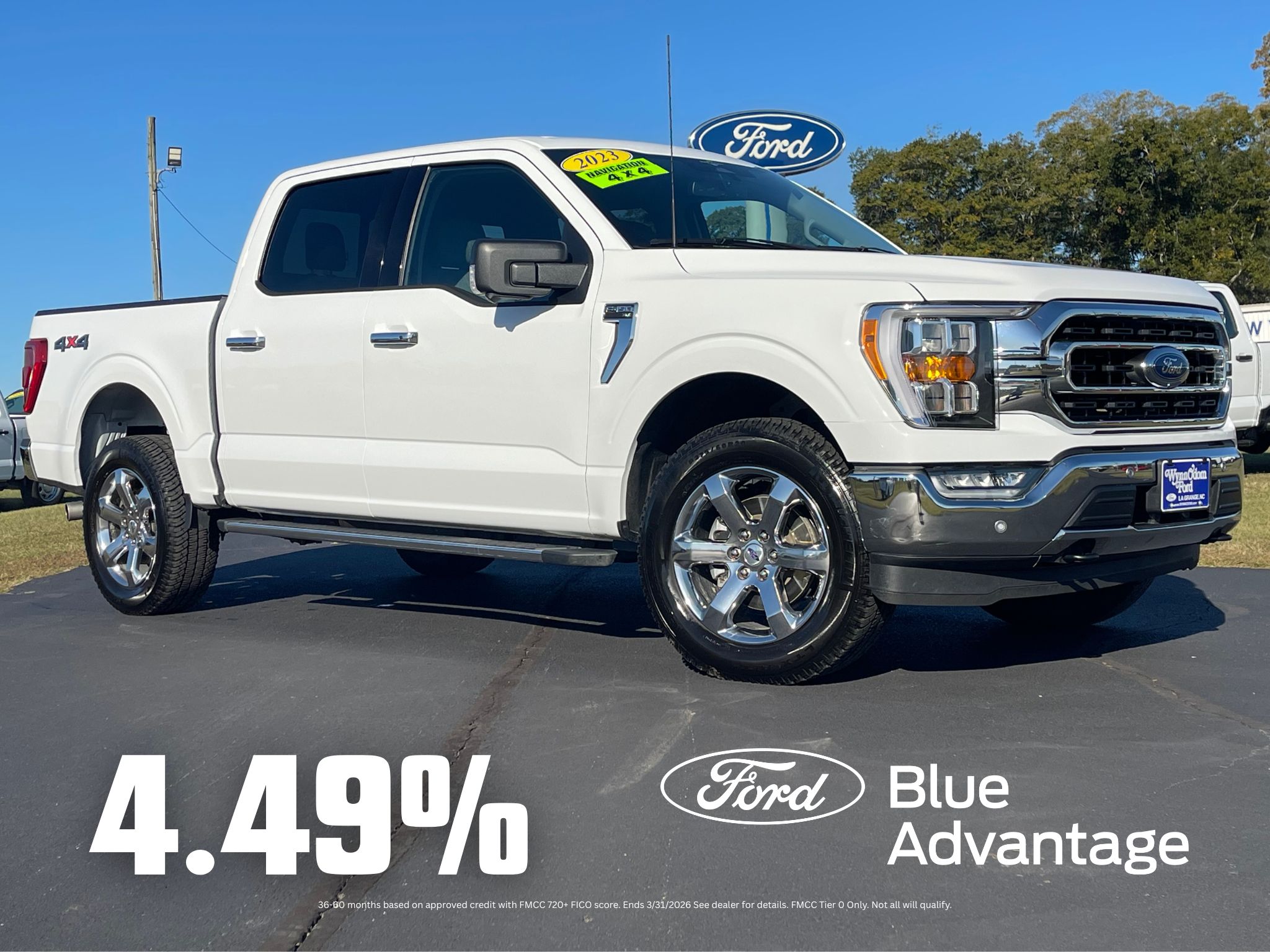 2023 Ford F-150 XLT's photo