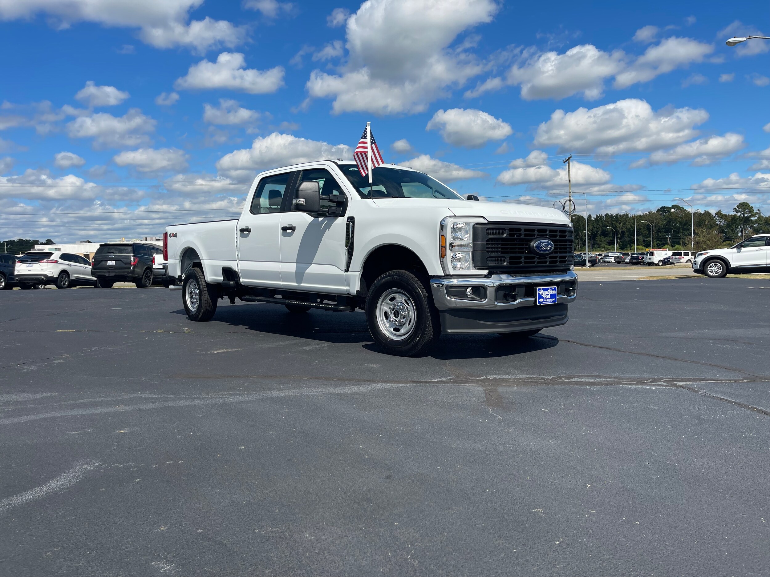 2026 Ford F-250 XL photo 3