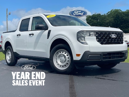 2025 Ford Maverick XL XL AWD SuperCrew