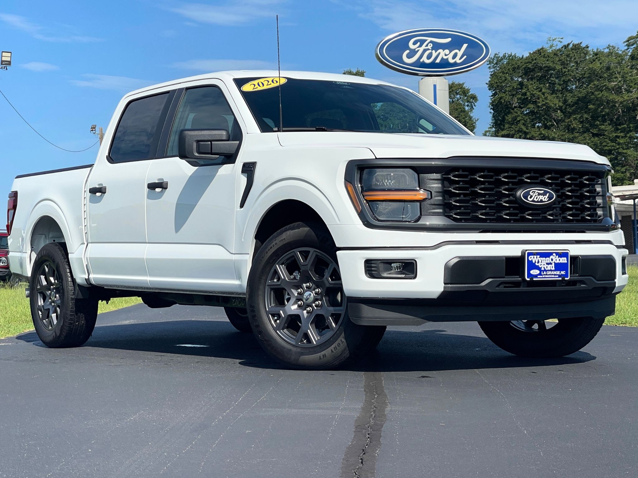 2026 Ford F-150