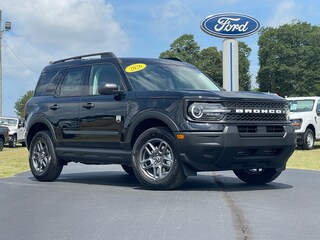 2026 Ford Bronco Sport Big Bend Big Bend 4x4
