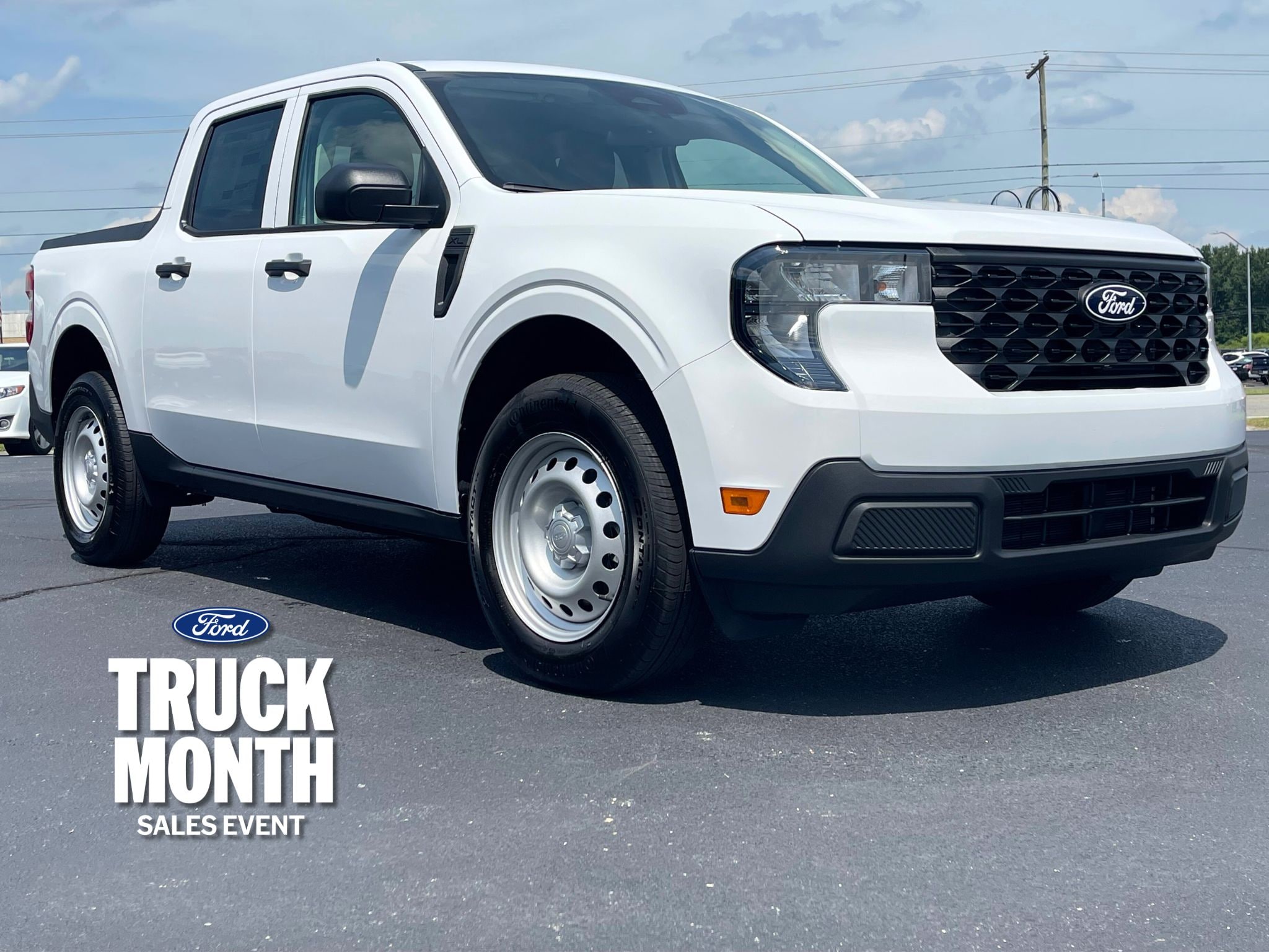 2025 Ford Maverick XL