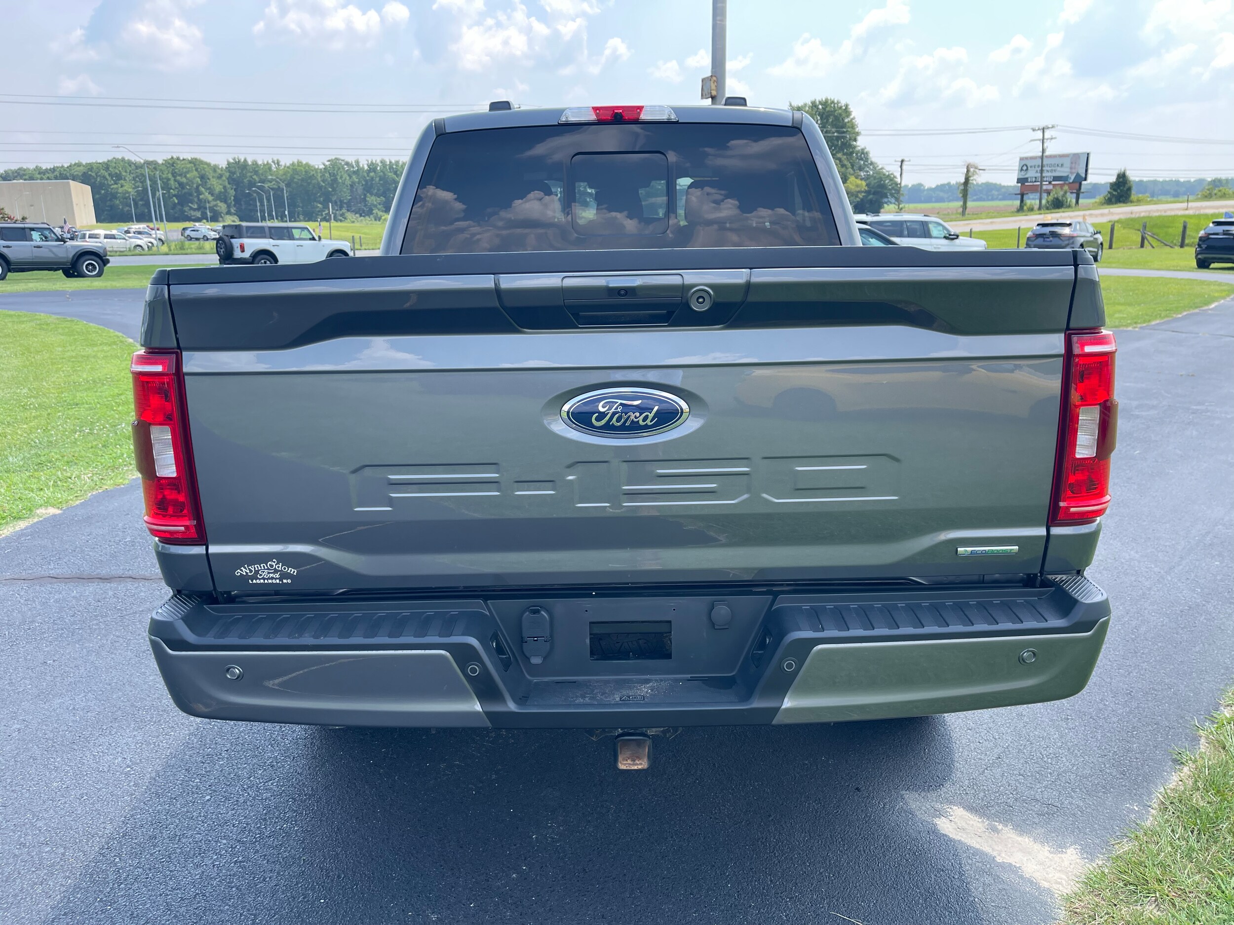 2022 Ford F-150 XLT photo 4