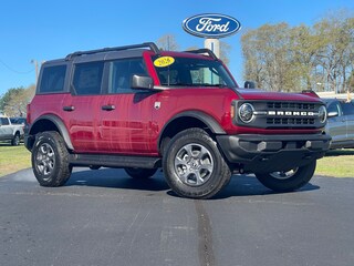 2026 Ford Bronco Big Bend Big Bend  4x4