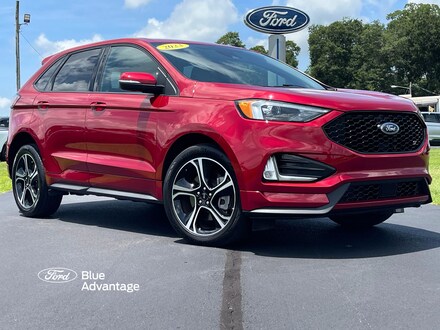 2023 Ford Edge ST ST AWD