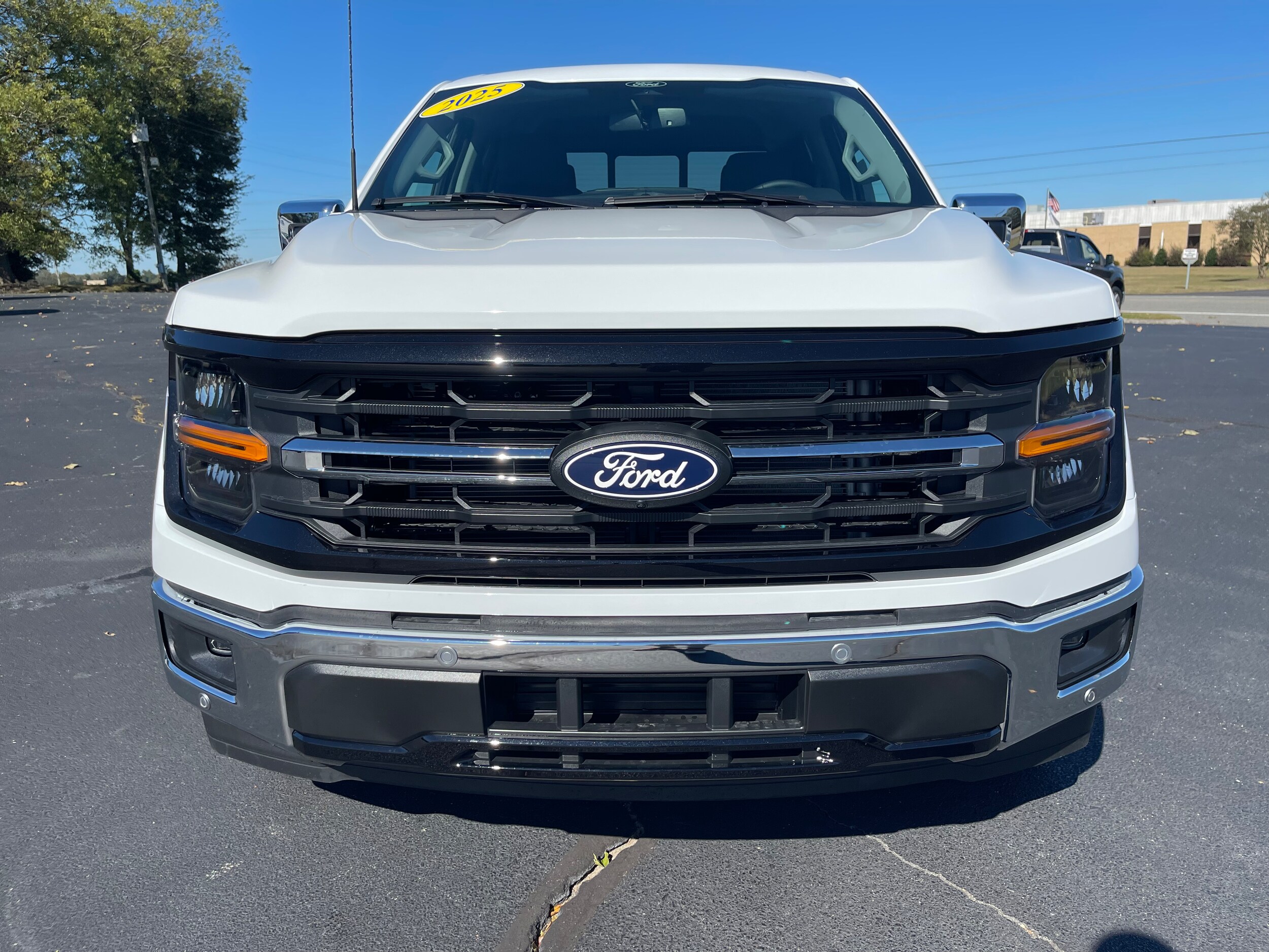 2025 Ford F-150 XLT photo 3