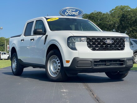 2026 Ford Maverick XL XL AWD SuperCrew