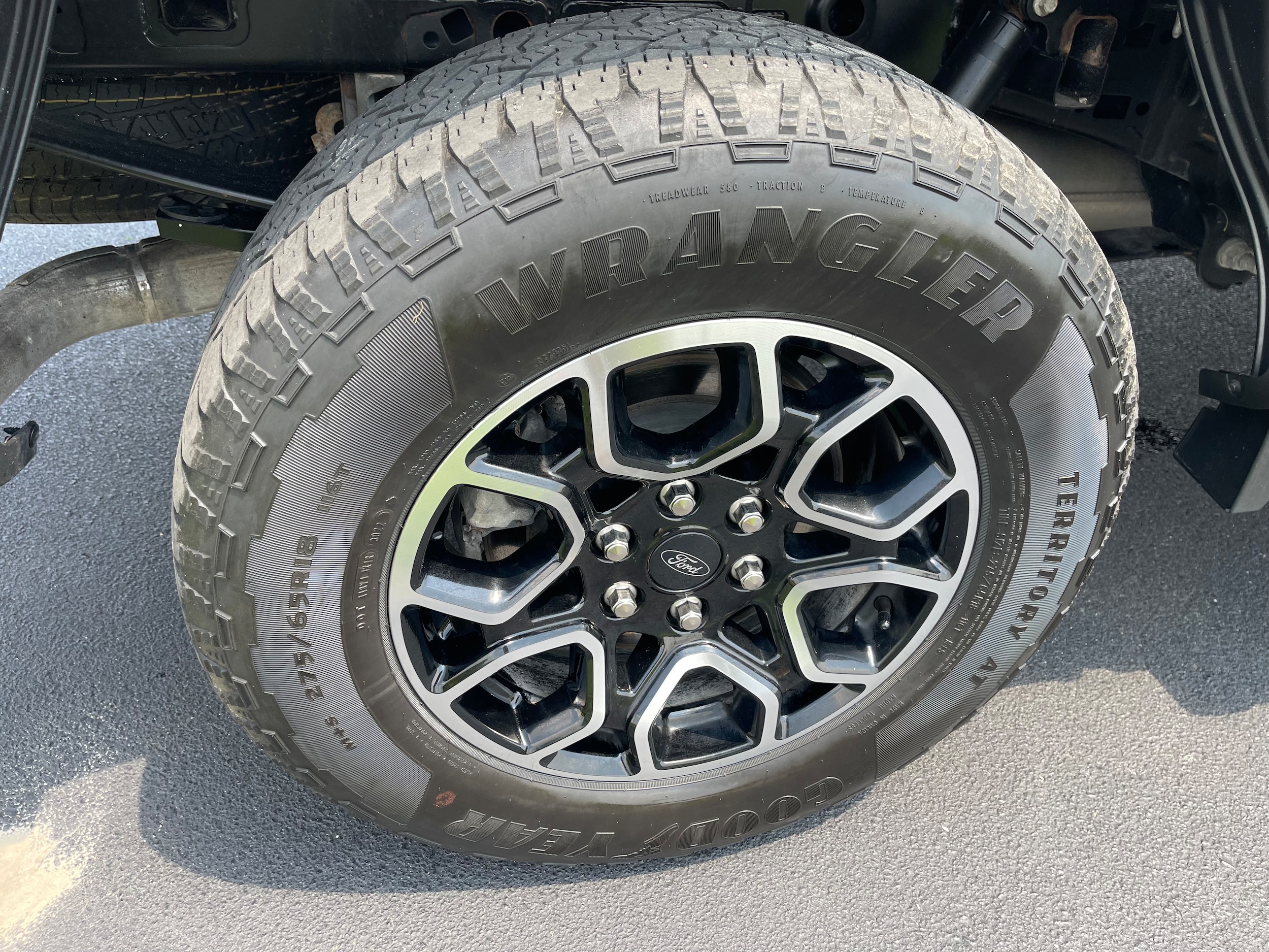 2022 Ford F-150 XLT - Photo 7
