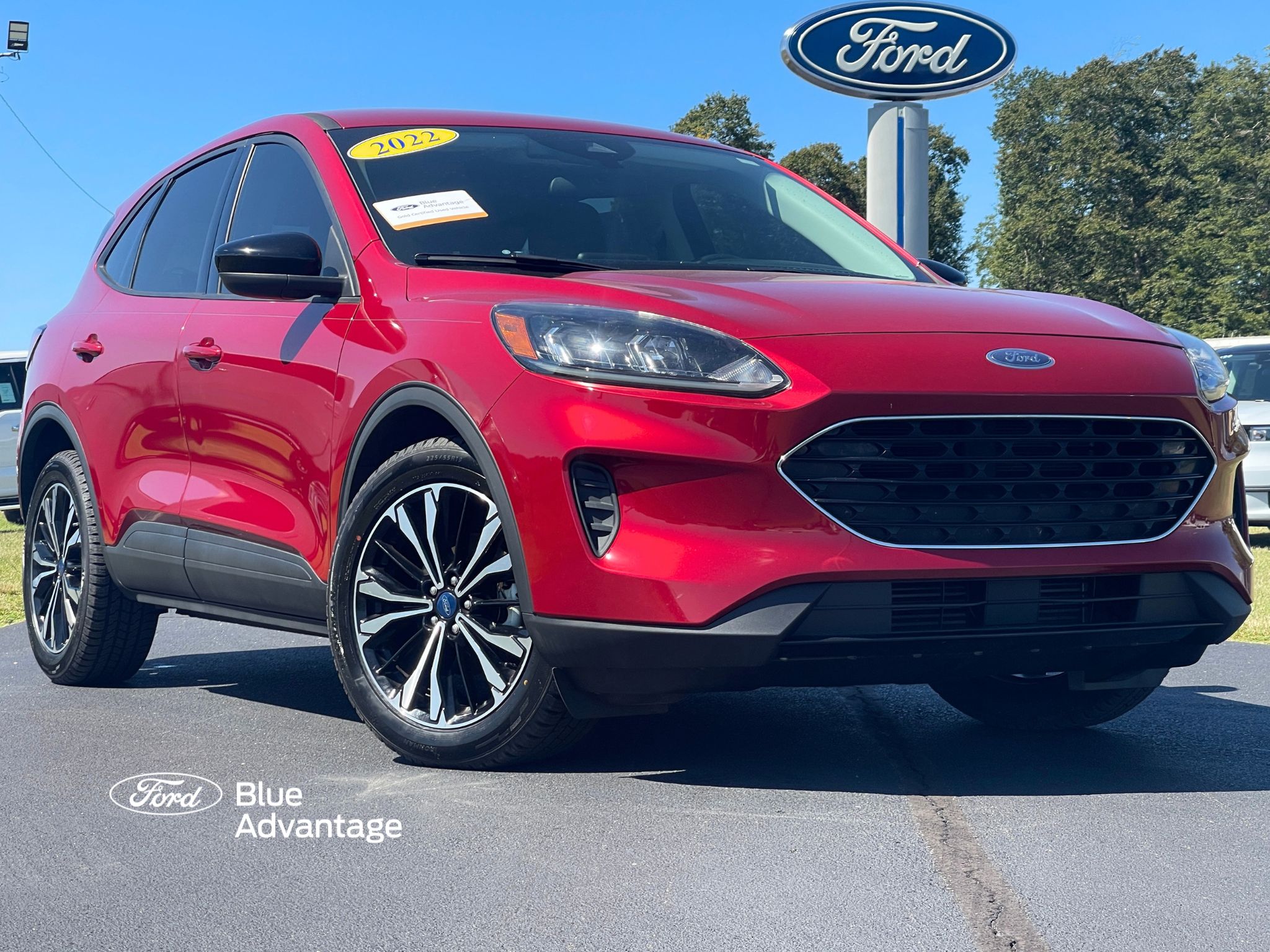 2022 Ford Escape