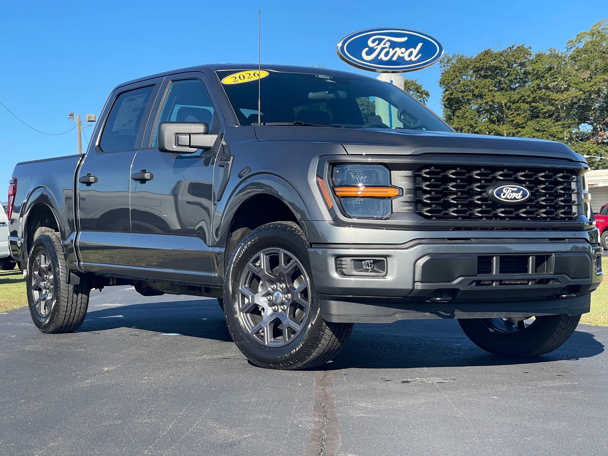 2026 Ford F-150
