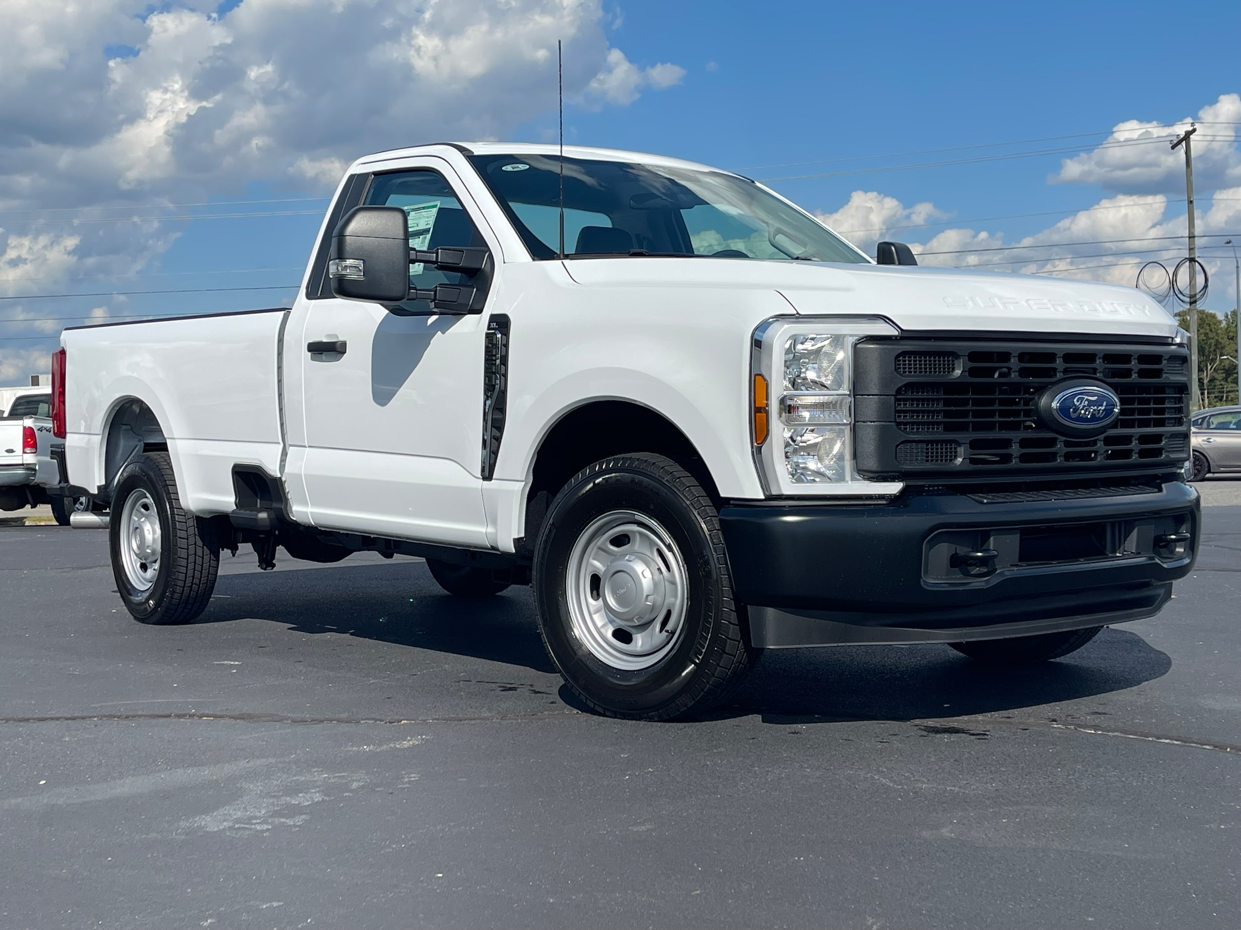 2026 Ford F-250 Base's photo