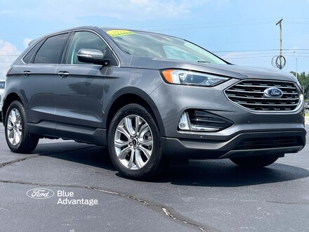 2024 Ford Edge Titanium Titanium AWD