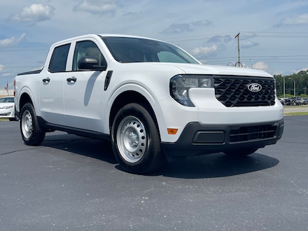 2025 Ford Maverick XL XL FWD SuperCrew