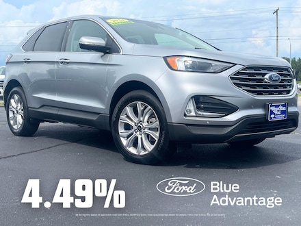 2024 Ford Edge Titanium Titanium AWD