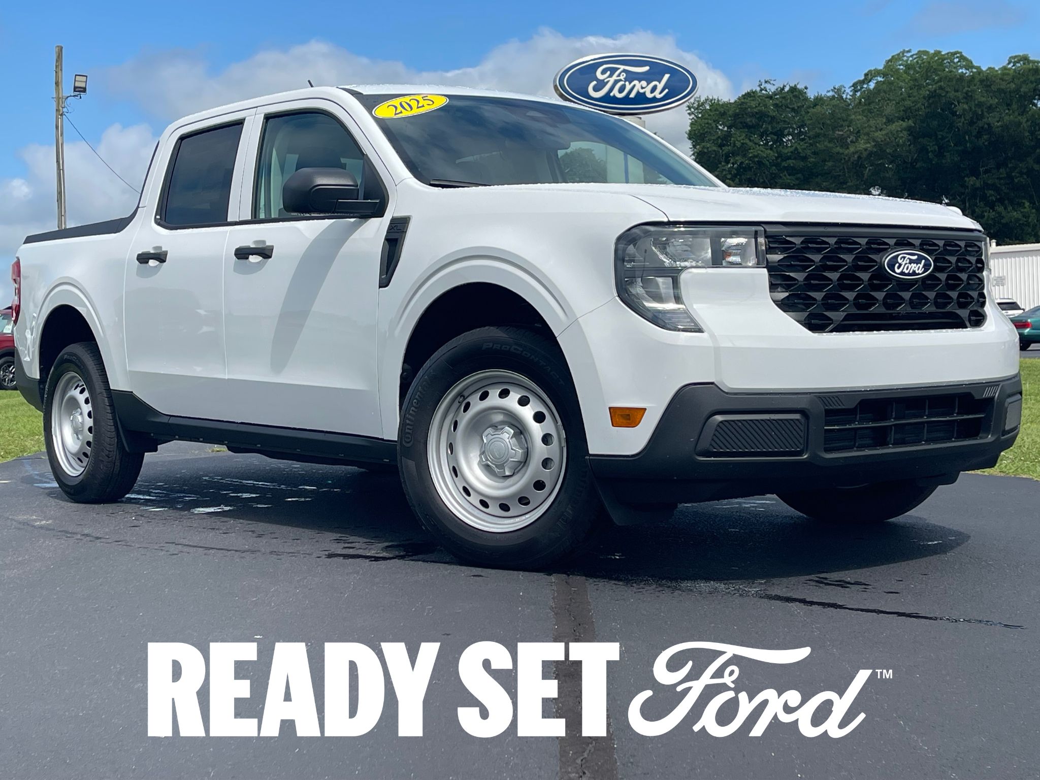 2025 Ford Maverick