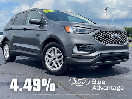 2024 Ford Edge SEL SEL AWD