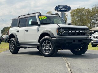 2026 Ford Bronco Big Bend Big Bend  4x4