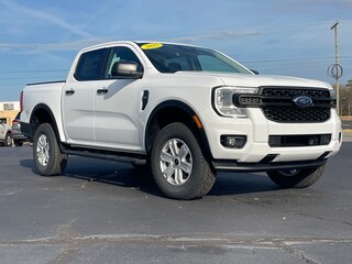 2025 Ford Ranger XL XL 2WD SuperCrew 5 Box