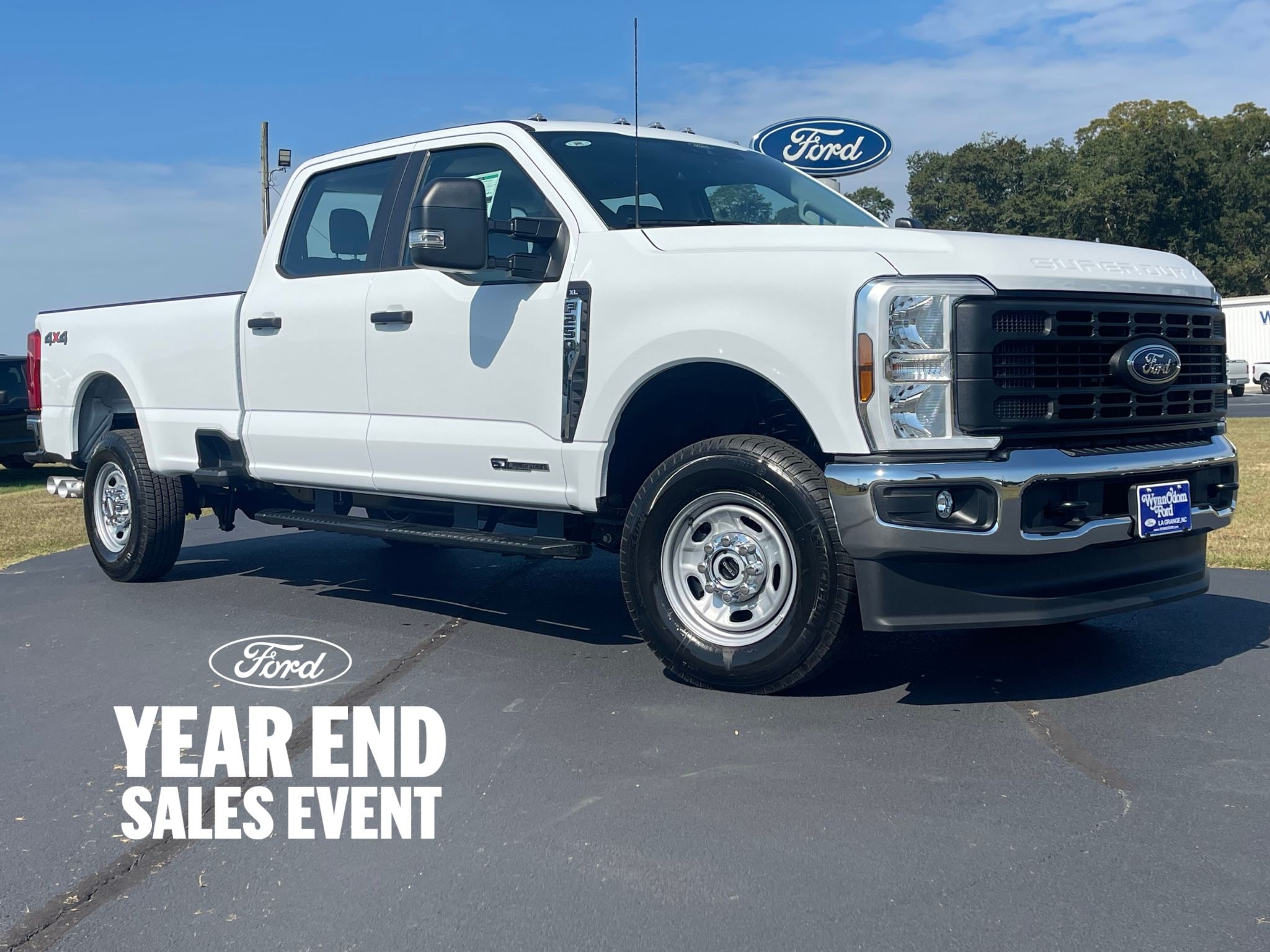 2026 Ford F-250 Super Duty XL's photo