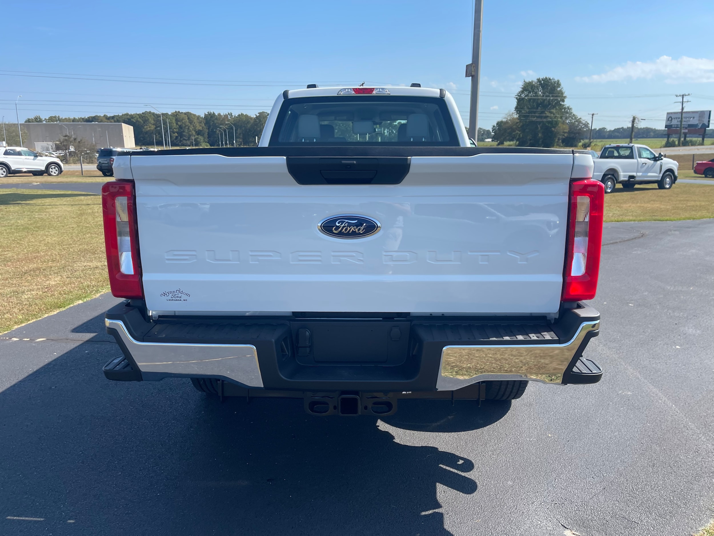 2026 Ford F-250 Super Duty XL - Photo 7