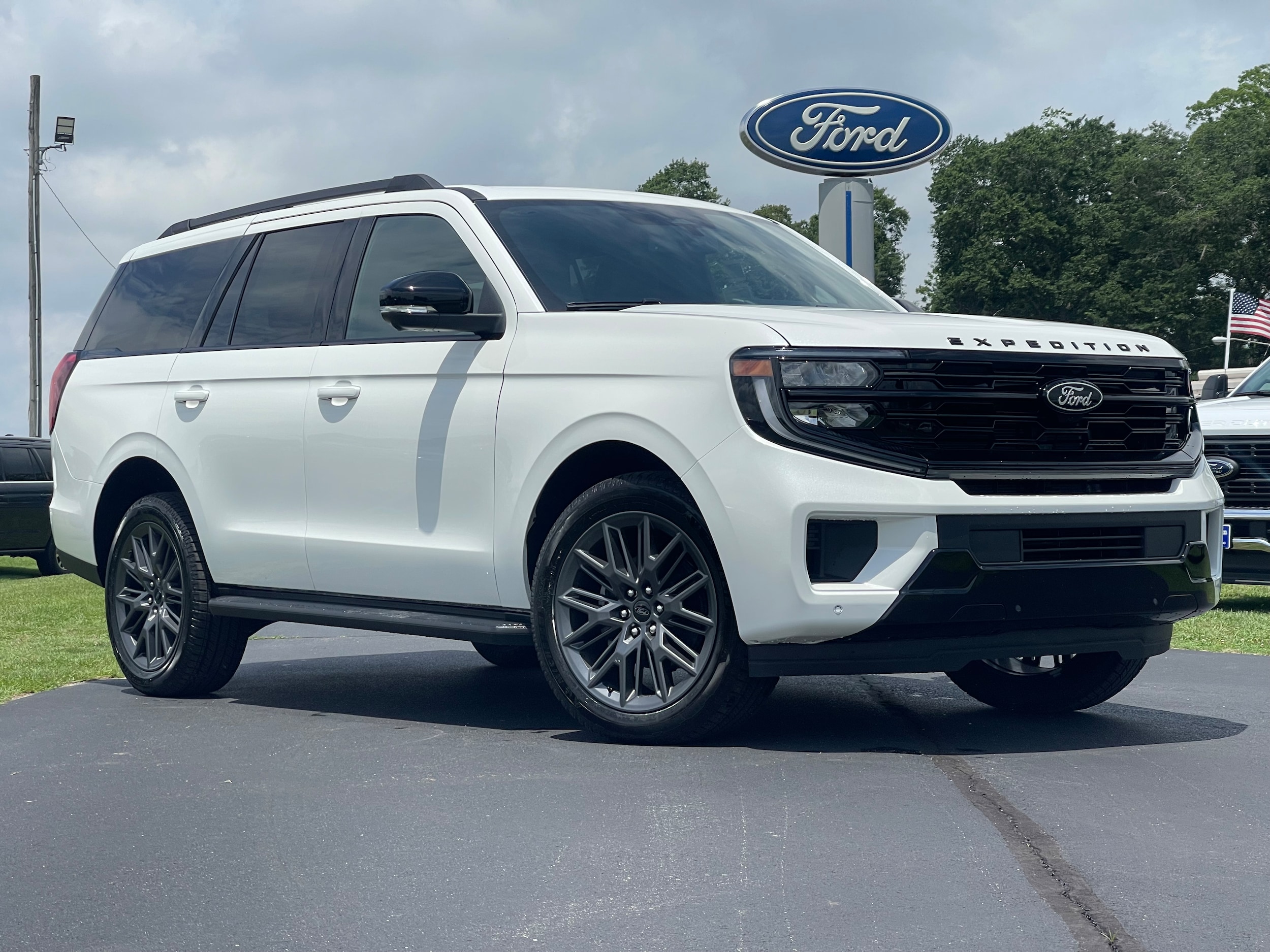 2026 Ford Expedition's photo