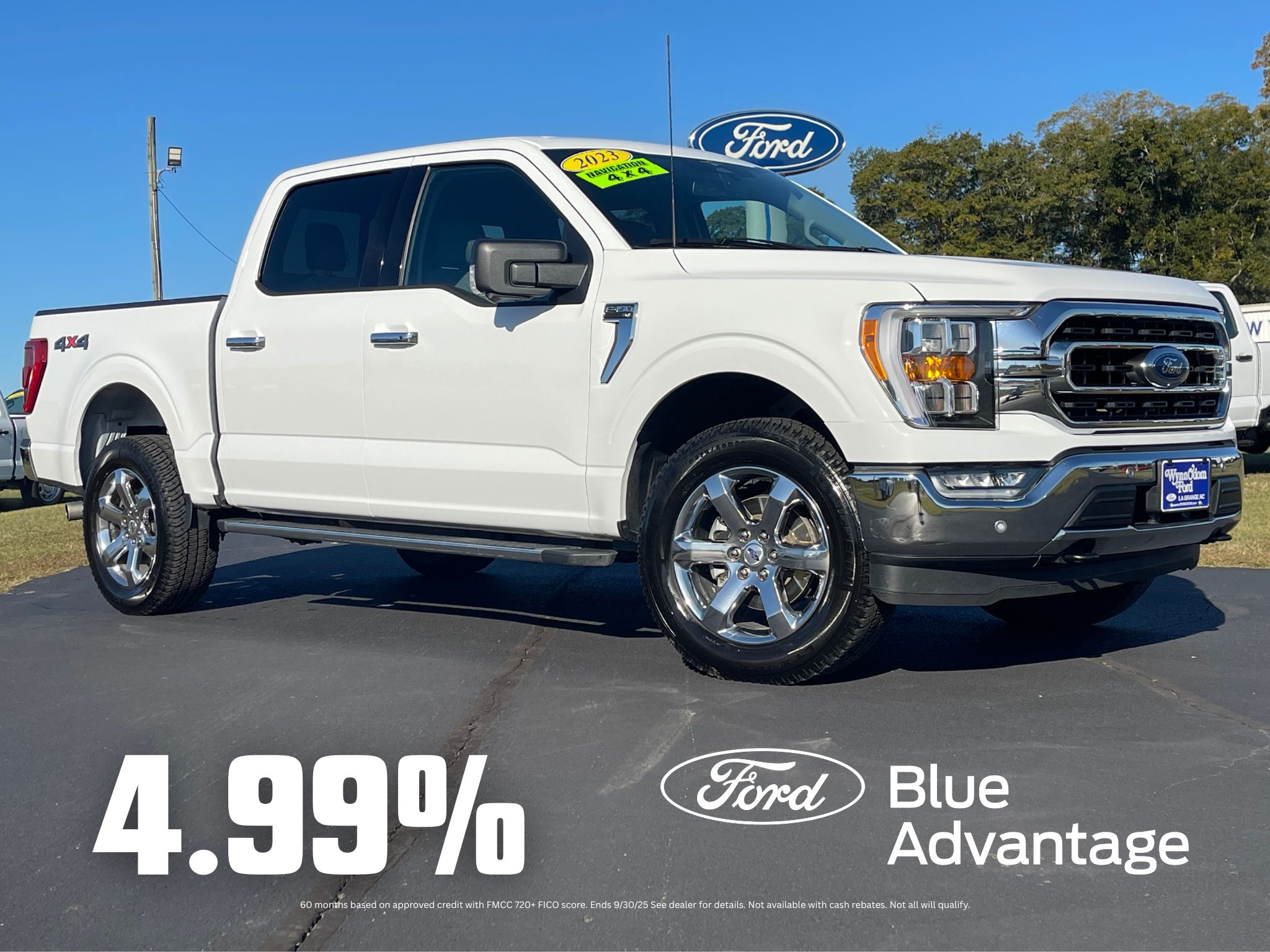 2023 Ford F-150 XLT's photo