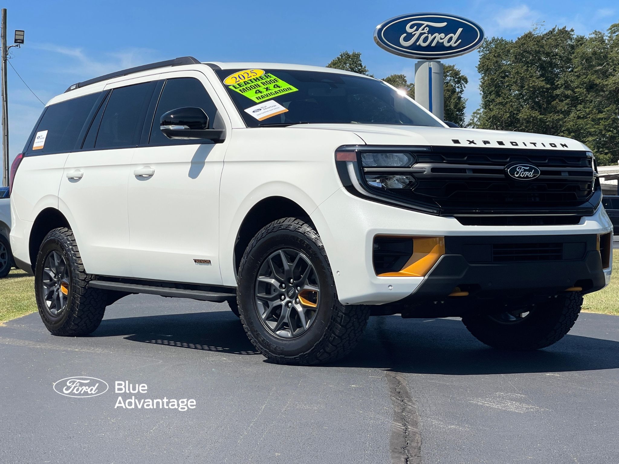  Ford Expedition