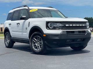 2026 Ford Bronco Sport Big Bend Big Bend 4x4