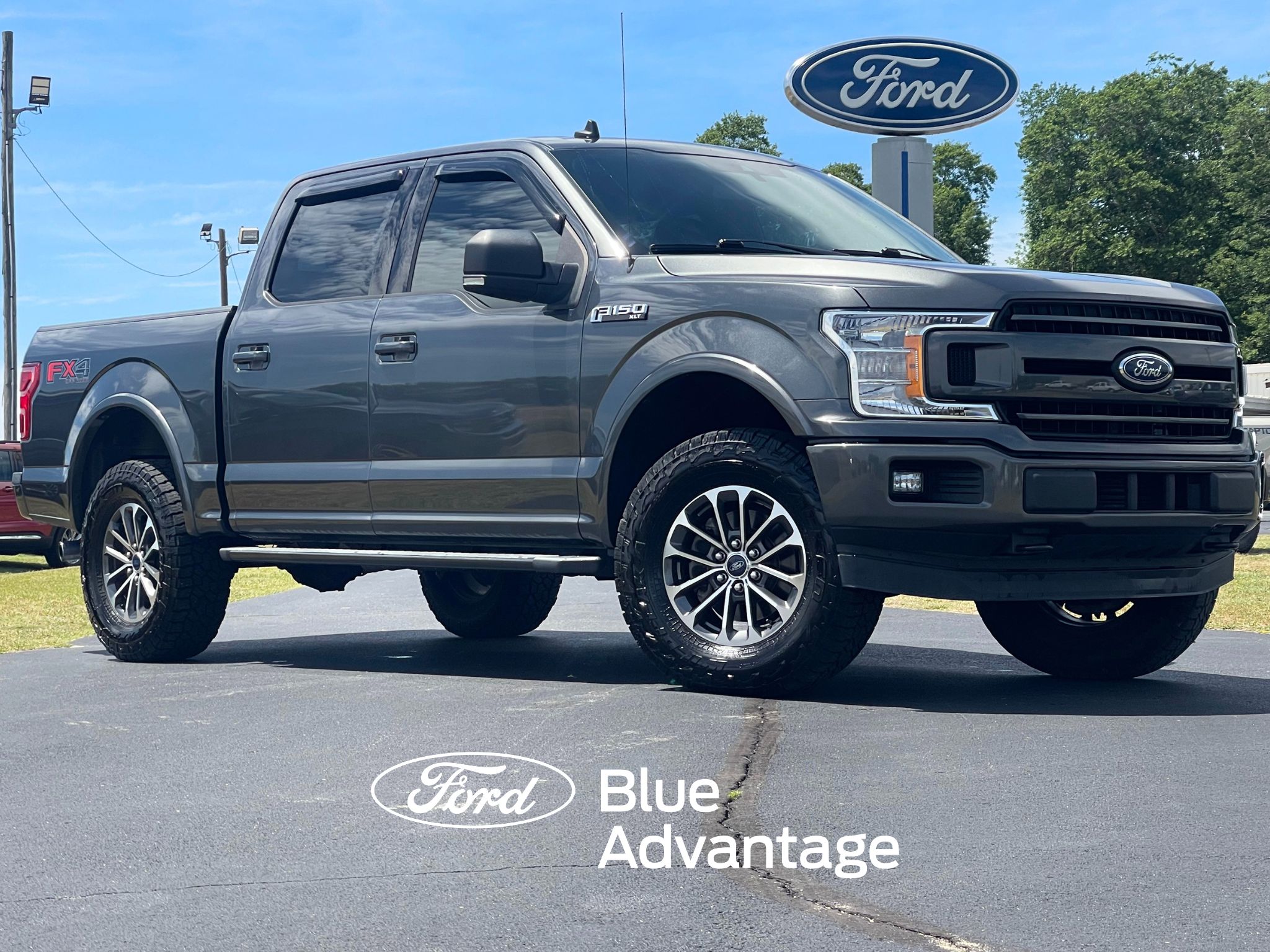 2020 Ford F-150 XLT