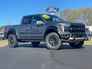 2026 Ford F-150 Raptor Raptor 4WD SuperCrew 5.5 Box