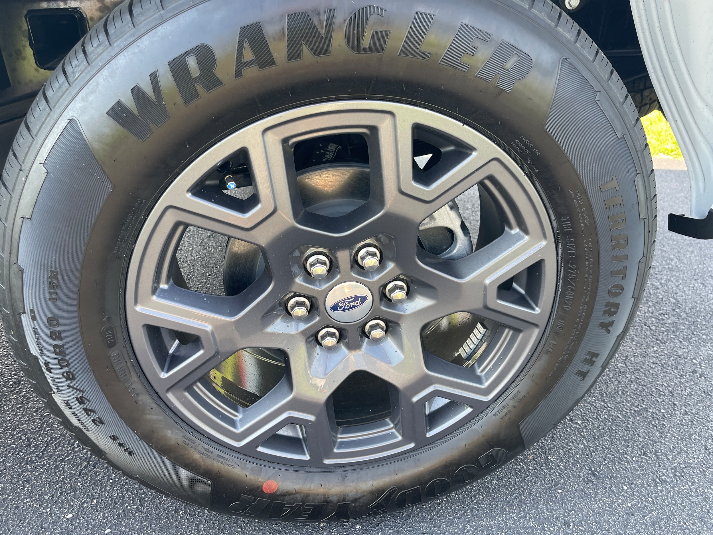 2026 Ford F-150 STX - Photo 12